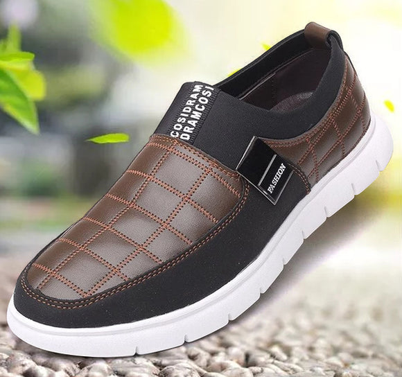 2020 Men's Fashion Casual Soft Comfortable Slip On Shoes