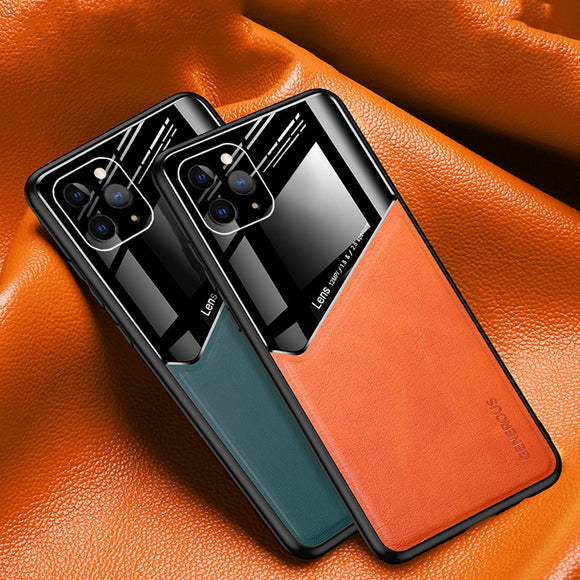 Luxury Magnetic Leather Shockproof Case For iPhone 11/Pro/Max X XR XS MAX 8 7 6S 6/Plus SE2020