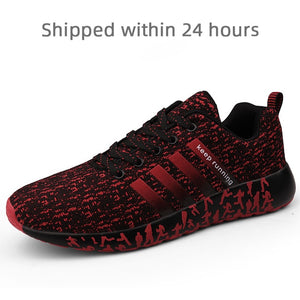 2019 New Fashion Men's Comfortable Breathable Shoes
