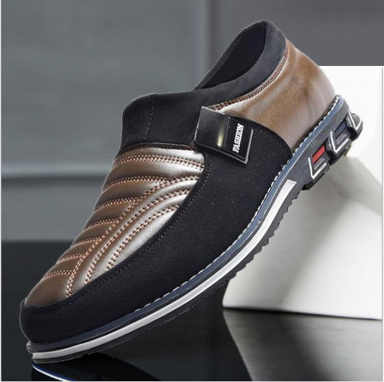 2020 New Arrival Fashion Men's Soft Casual Slip On Shoes