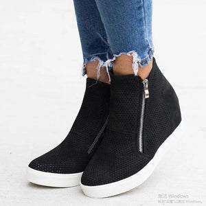 Woman Casual Single Shoes