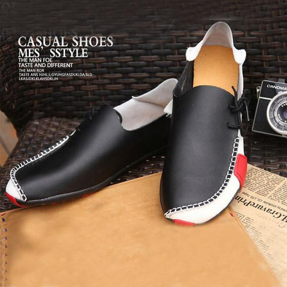 Shoes - High Quality Men's Comfortable Loafers