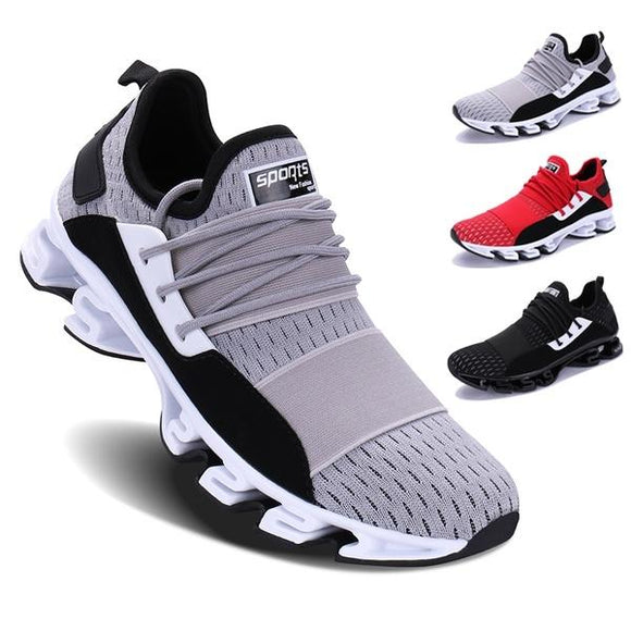 Fashion Men's Comfortable Breathable Casual Shoes