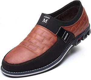 Hizada Men's Hot Sale Fashion Classic Slip On Casual Shoes(Buy 2 Get 10% OFF, 3 Get 15% OFF)