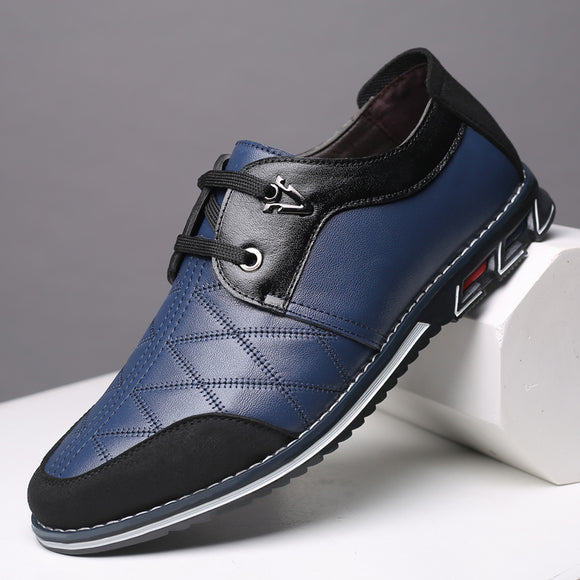 New Fashion Men's Soft Breathable Casual Shoes