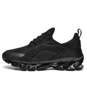 Hizada Men's Fashion Stylish Breathable Light Blade Running Casual Shoes