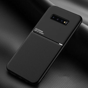 Fashion UltraThin Twill Soft Case For Samsung Note 10/Pro S10/Plus/E Note 9 8 S9 S8/Plus