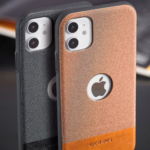 Luxury Shockproof Silicone Original Case For iPhone 11/Pro/Max X XR XS MAX