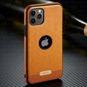 Luxury Retro Style Utra Thin Leather Case For iPhone 11/Pro/Max X XR XS MAX 8 7 6S 6/Plus