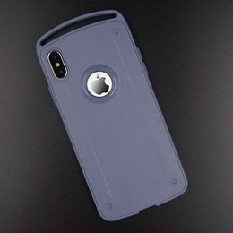 Phone Case - Luxury Original Silicone Phone Case For iPhone X XR XS XS MAX 8 7 6S 6/Plus