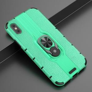 New Luxury Magnetic Ring Holder Case For iPhone X XR XS MAX 8 7 6S 6/Plus