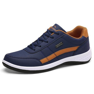 Luxury Brand Fashion Trendy Men's Leather Casual Shoes(Buy 2 Get 10% OFF, 3 Get 15% OFF)