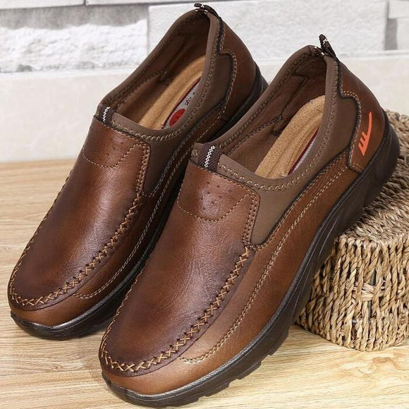 2019 New Men's Soft Bottom Casual Shoes
