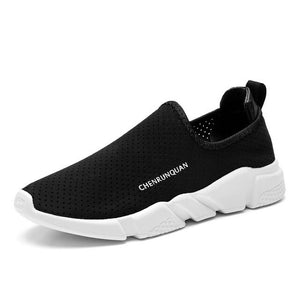 New Air Cushion Mesh Breathable Sneakers