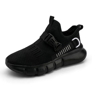 Hizada New Men's Casual Trend Breathable Sneakers