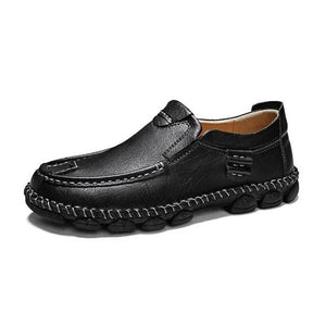High Quality Leather Men's Comfortable Casual Shoes