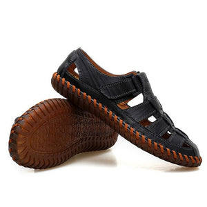 Hizada 2020 Men's Leisure Beach High Quality Breathable Sandals