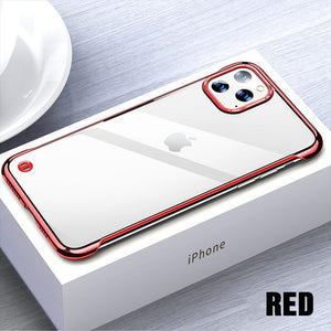Luxury Ultra Slim Frameless Case For iPhone 11 Pro Max X XR XS MAX 8 7 6S 6/Plus