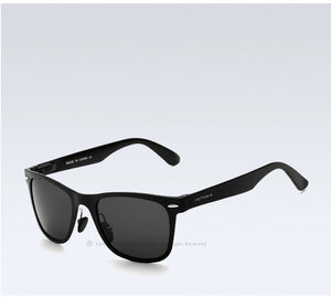 Luxury Aluminum Magnesium Men's Mirror Sunglasses