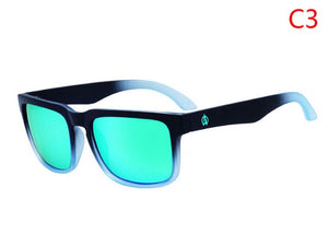 New Fashion Men's Polarized Sunglasses With box