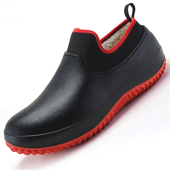 British Style Men's Slip On Casual Shoes
